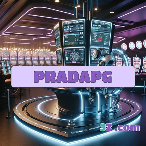 Slots Pradapg: Aventura na Roleta das Emoções!
