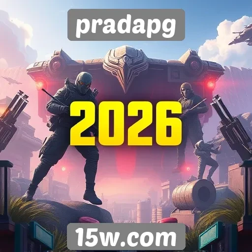 Expectativas para lançamentos de 2026 no PradaPG