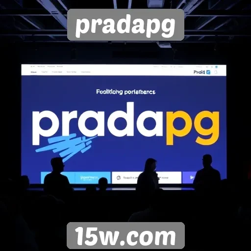 Desenvolvedores destacam inovações no site pradapg