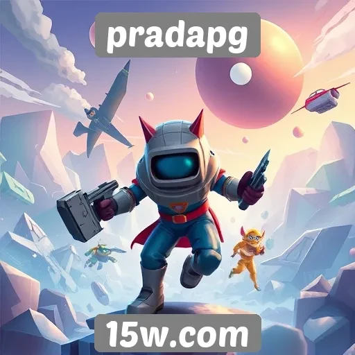 Novidades no catálogo de jogos de pradapg
