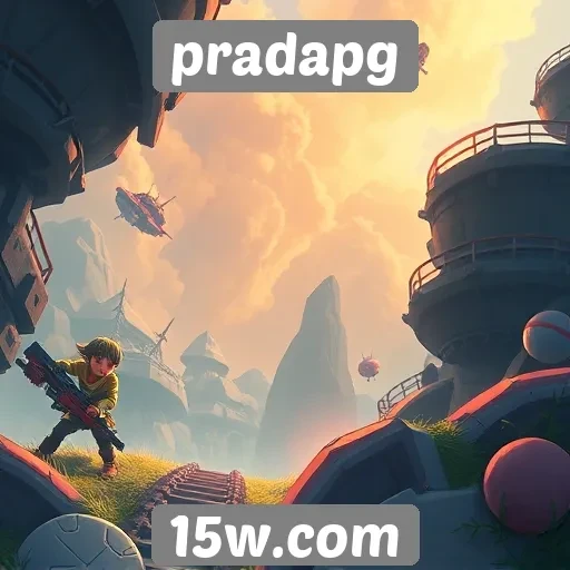Pradapg apresenta novas mecânicas de jogo