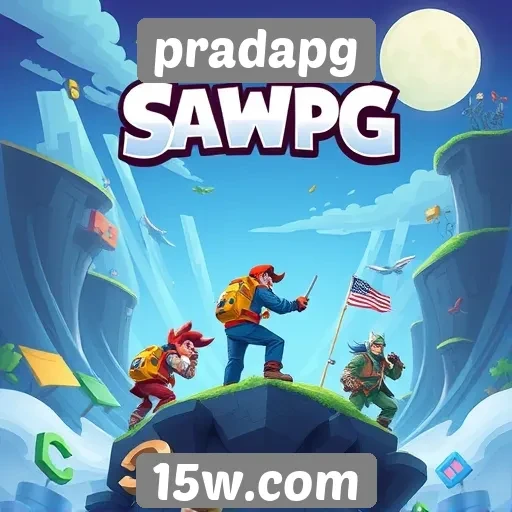 Novos jogos lançados recentemente no pradapg